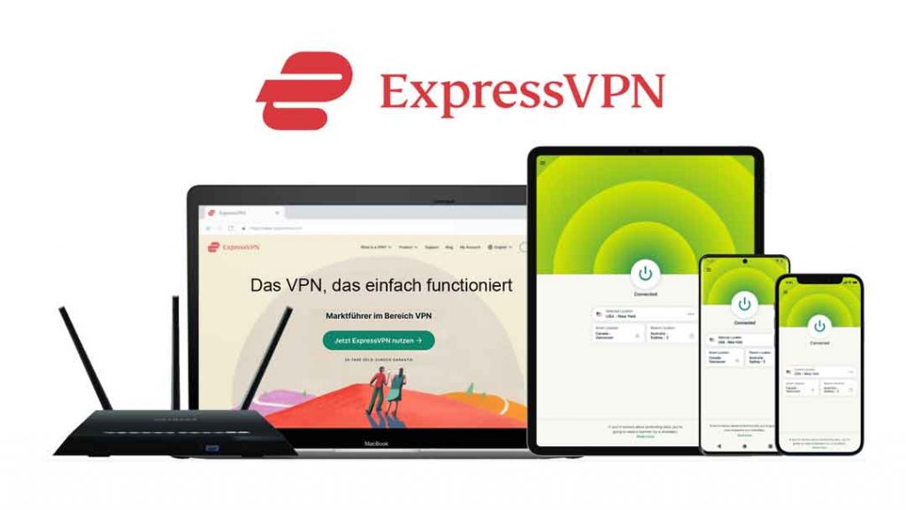 Express VPN Erfahrung