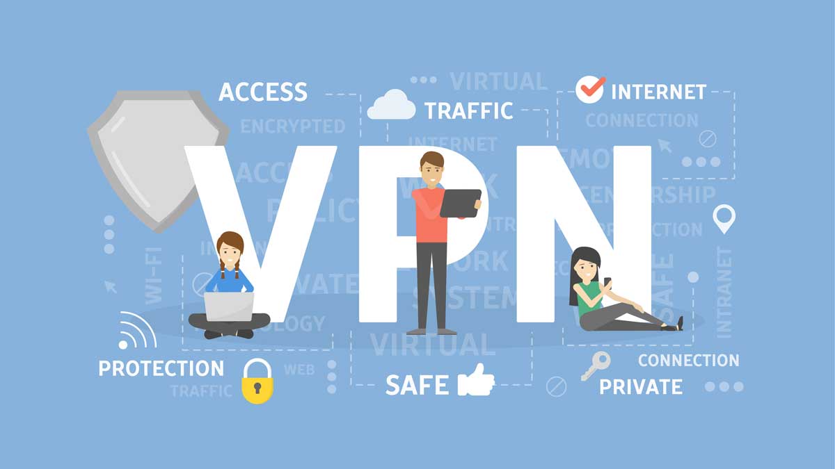VPN anbieter