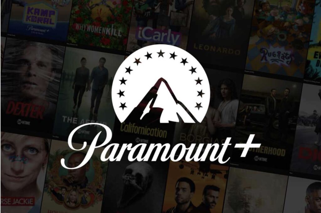 Paramount Plus Amerika