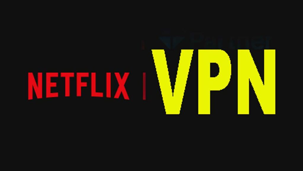 Netfix VPN logo