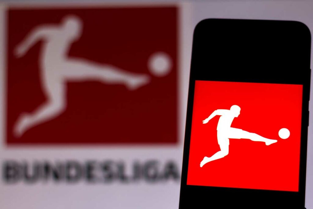 Bundesliga Stream mit VPN auf Handy